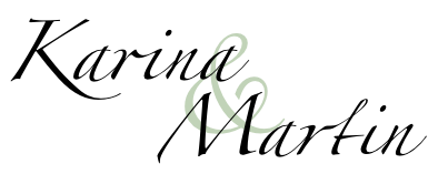 Karina und Martin